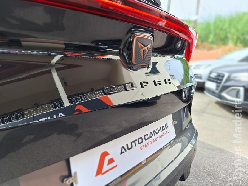 CUPRA FORMENTOR SPORT SPORT