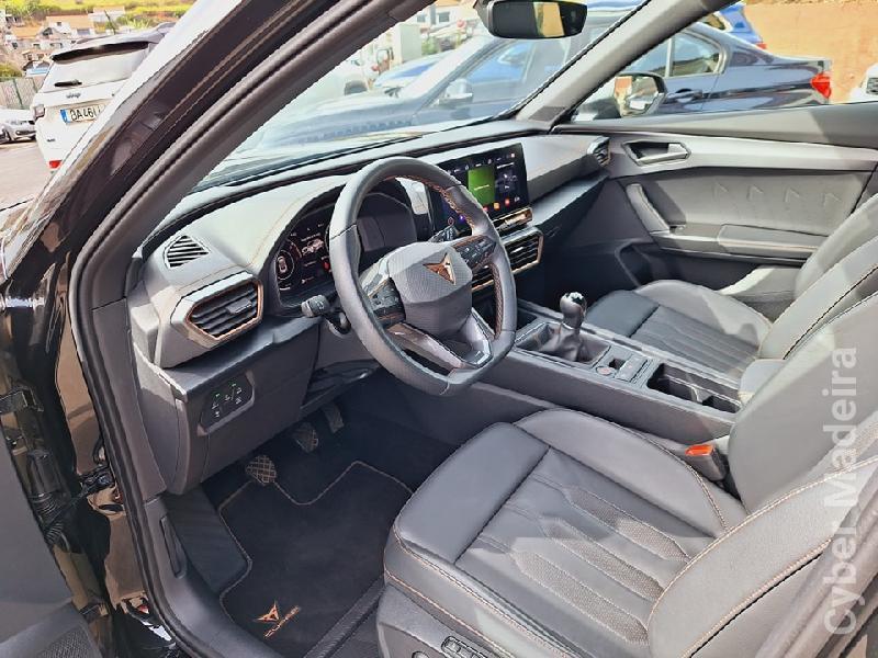 CUPRA FORMENTOR SPORT SPORT