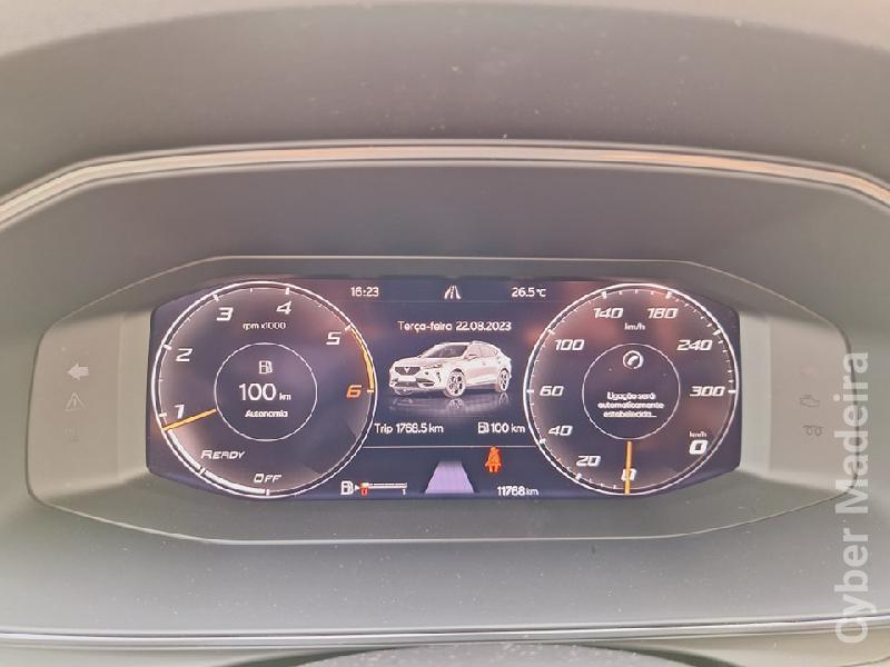 CUPRA FORMENTOR SPORT SPORT
