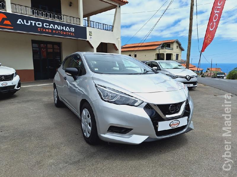 NISSAN MICRA VISIA Gasóleo