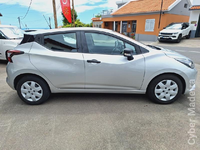 NISSAN MICRA VISIA Gasóleo