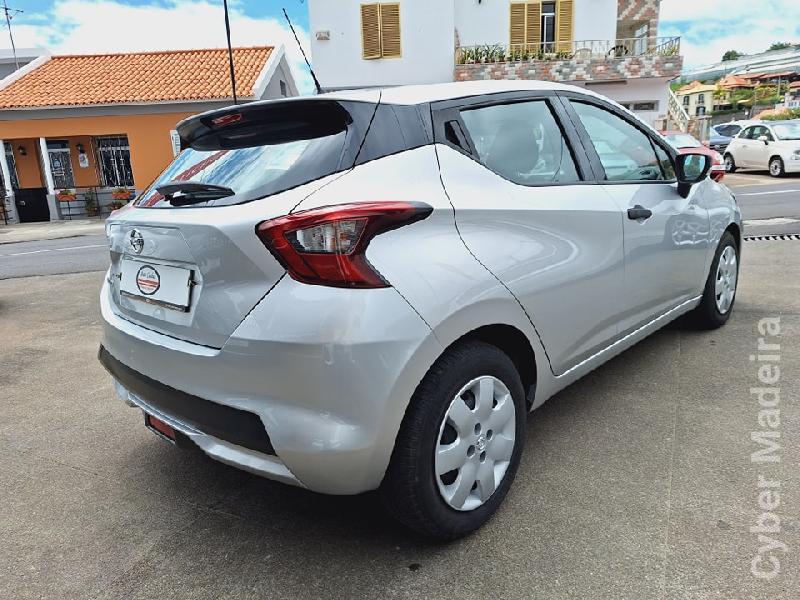 NISSAN MICRA VISIA Gasóleo