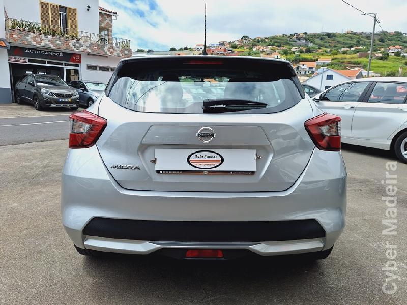 NISSAN MICRA VISIA Gasóleo