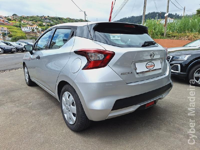 NISSAN MICRA VISIA Gasóleo