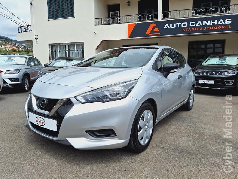 NISSAN MICRA VISIA Gasóleo