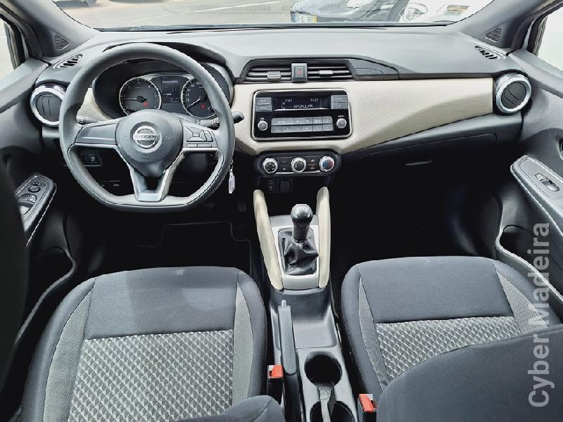 NISSAN MICRA VISIA Gasóleo