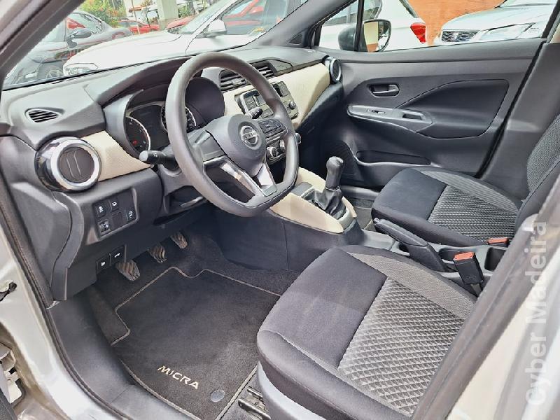 NISSAN MICRA VISIA Gasóleo