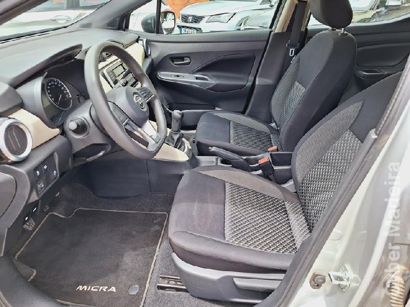 NISSAN MICRA VISIA Gasóleo