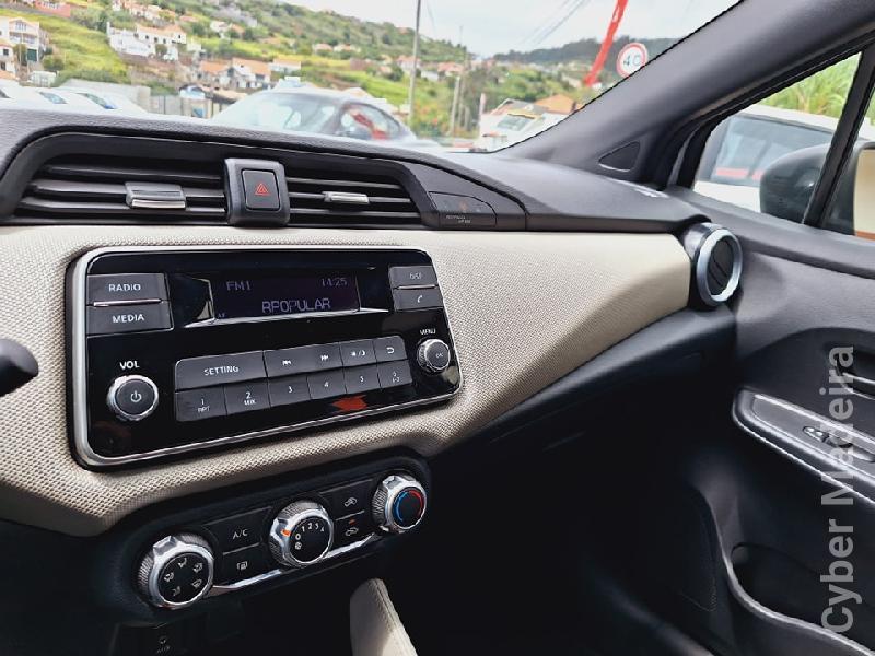 NISSAN MICRA VISIA Gasóleo