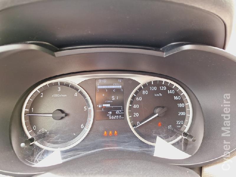 NISSAN MICRA VISIA Gasóleo