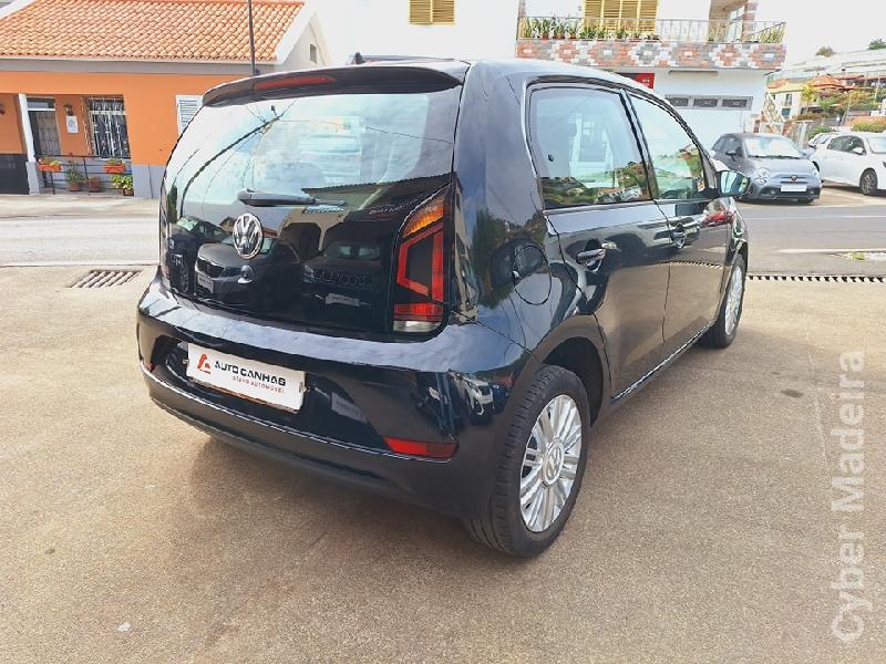 VOLKSWAGEN UP MOVE Gasolina