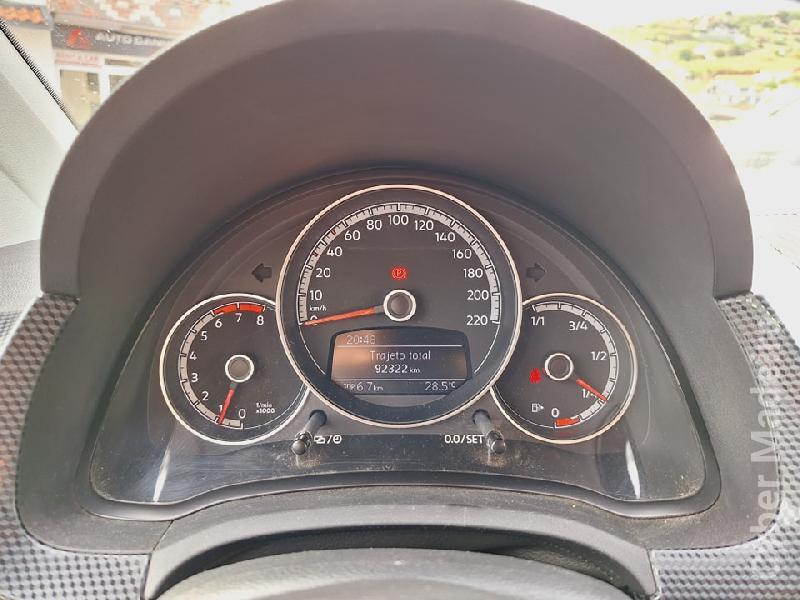 VOLKSWAGEN UP MOVE Gasolina