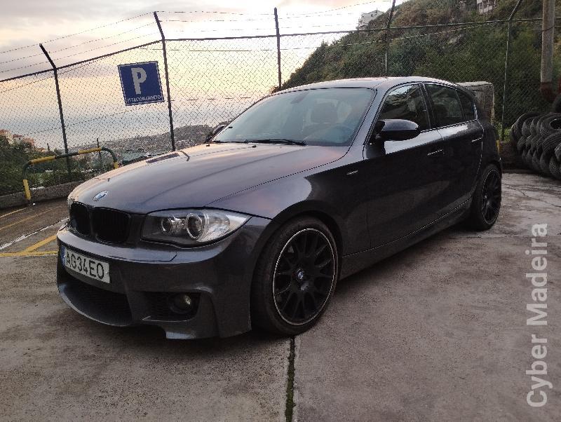 BMW Serie 1 LCI Gasóleo