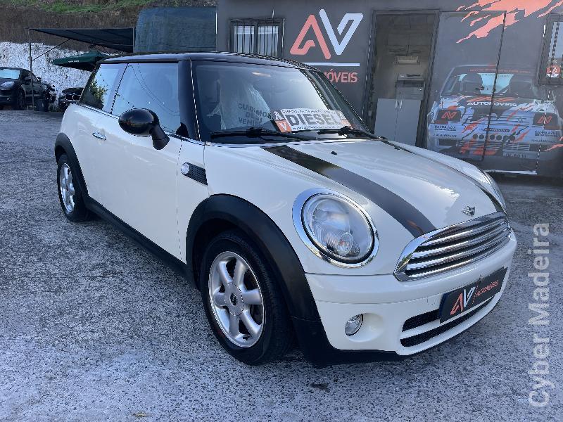 MINI MINI COOPER D Gasóleo