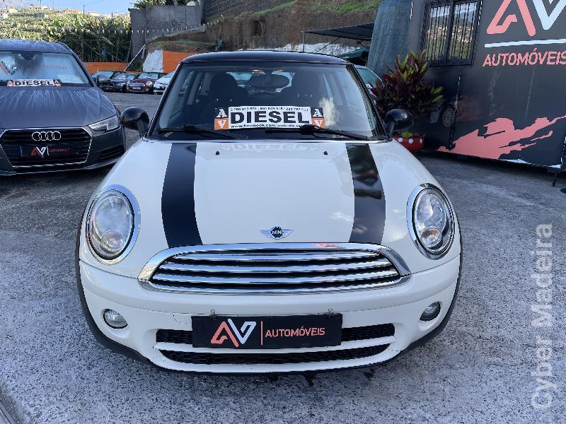 MINI MINI COOPER D Gasóleo