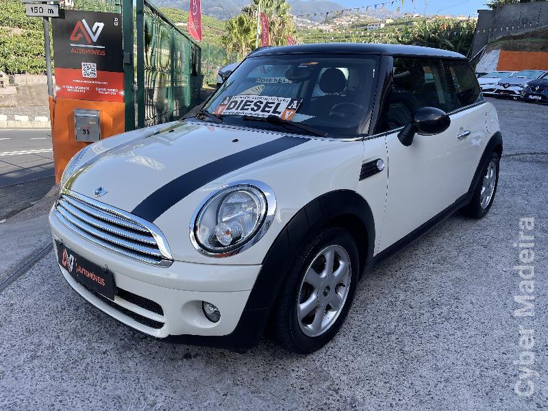 MINI MINI COOPER D Gasóleo
