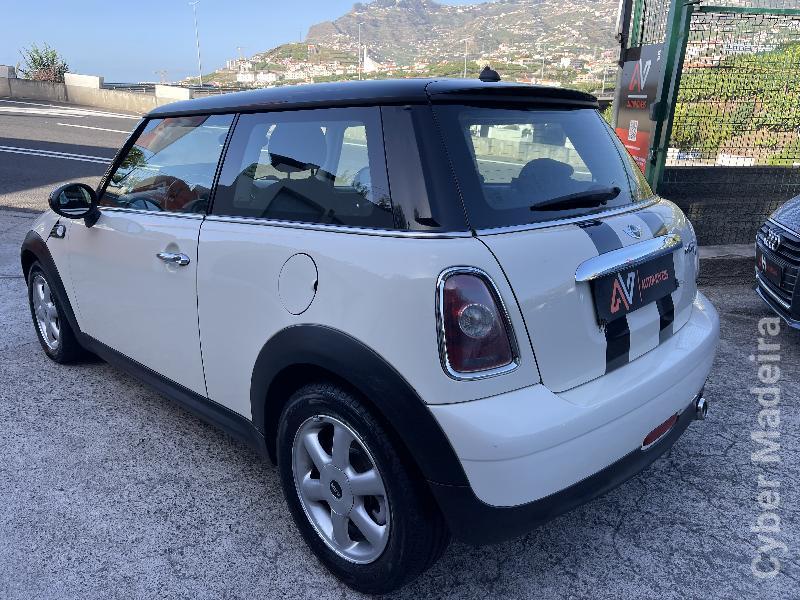 MINI MINI COOPER D Gasóleo