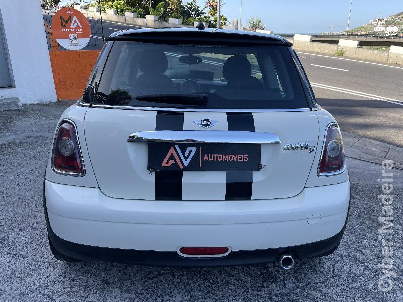 MINI MINI COOPER D Gasóleo