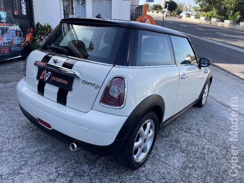 MINI MINI COOPER D Gasóleo