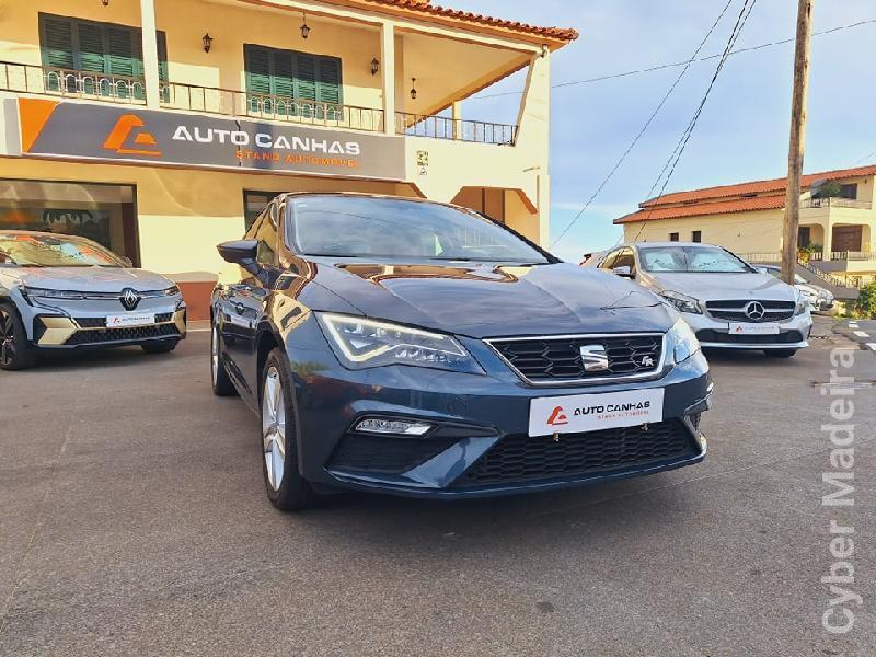 SEAT LEON FR Gasolina