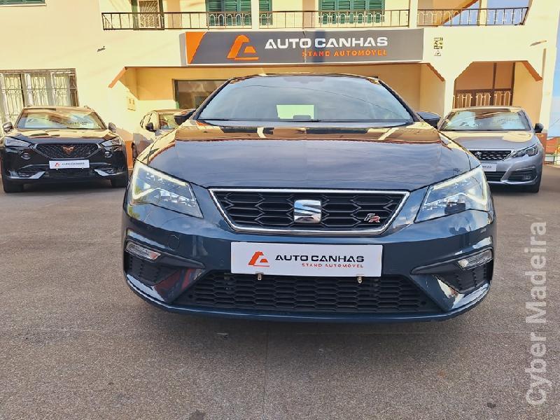 SEAT LEON FR Gasolina