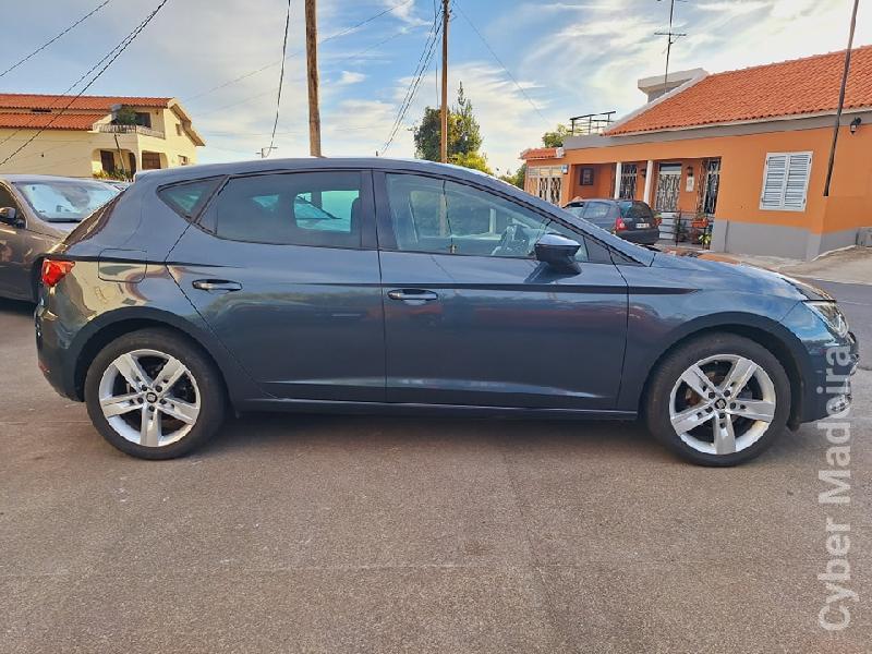 SEAT LEON FR Gasolina