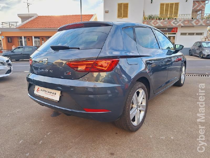 SEAT LEON FR Gasolina