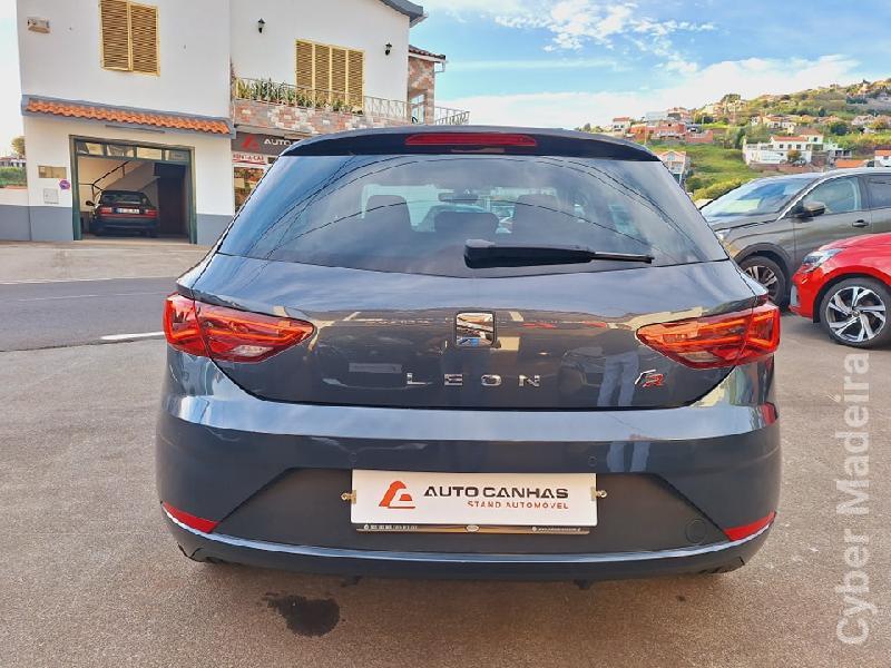 SEAT LEON FR Gasolina