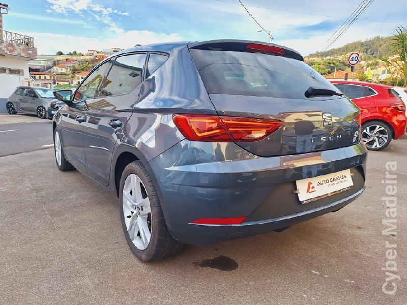 SEAT LEON FR Gasolina