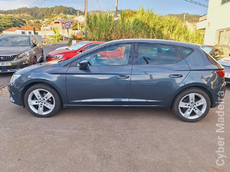 SEAT LEON FR Gasolina