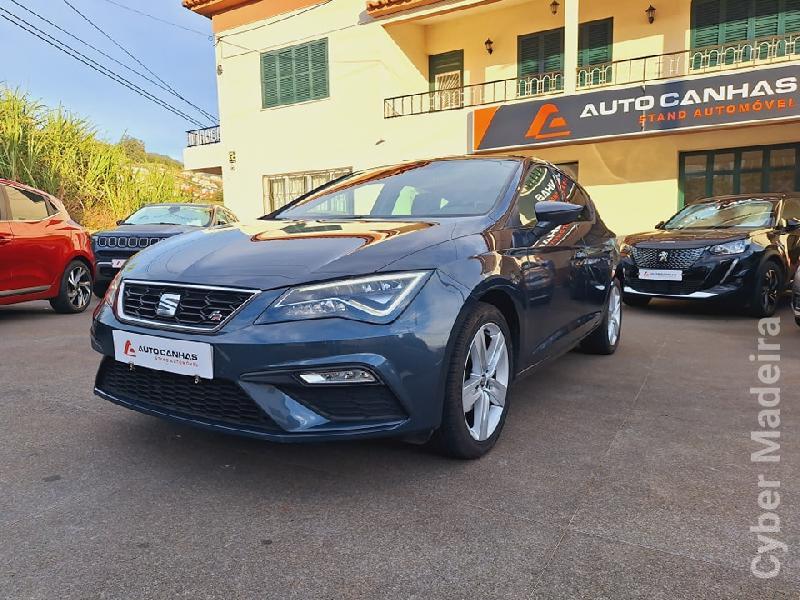 SEAT LEON FR Gasolina