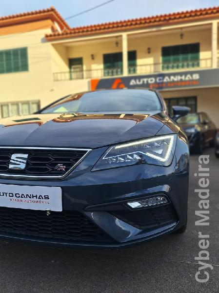 SEAT LEON FR Gasolina