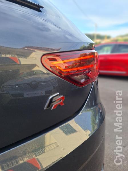 SEAT LEON FR Gasolina