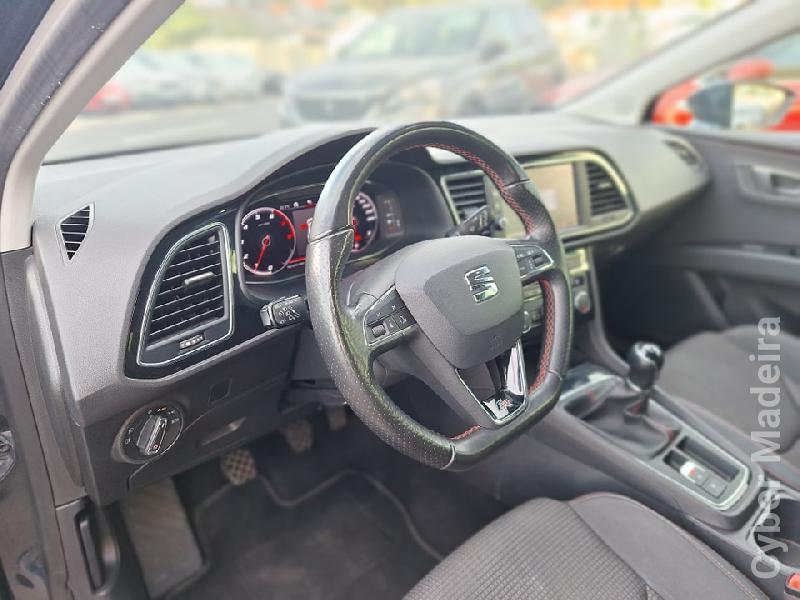 SEAT LEON FR Gasolina