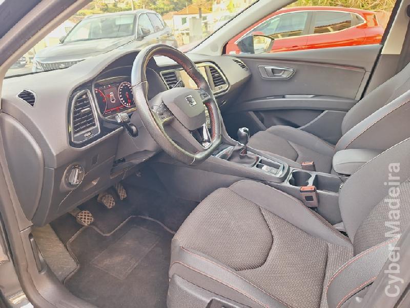 SEAT LEON FR Gasolina