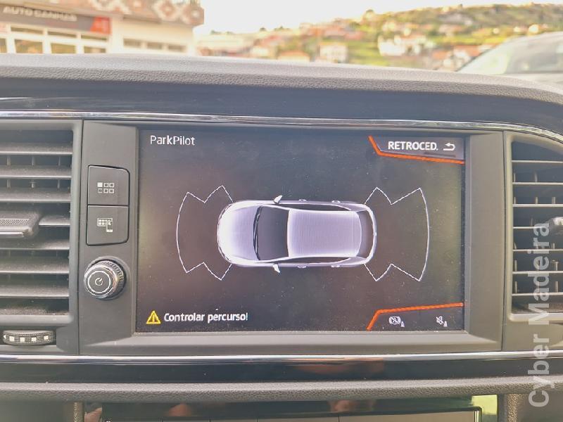 SEAT LEON FR Gasolina