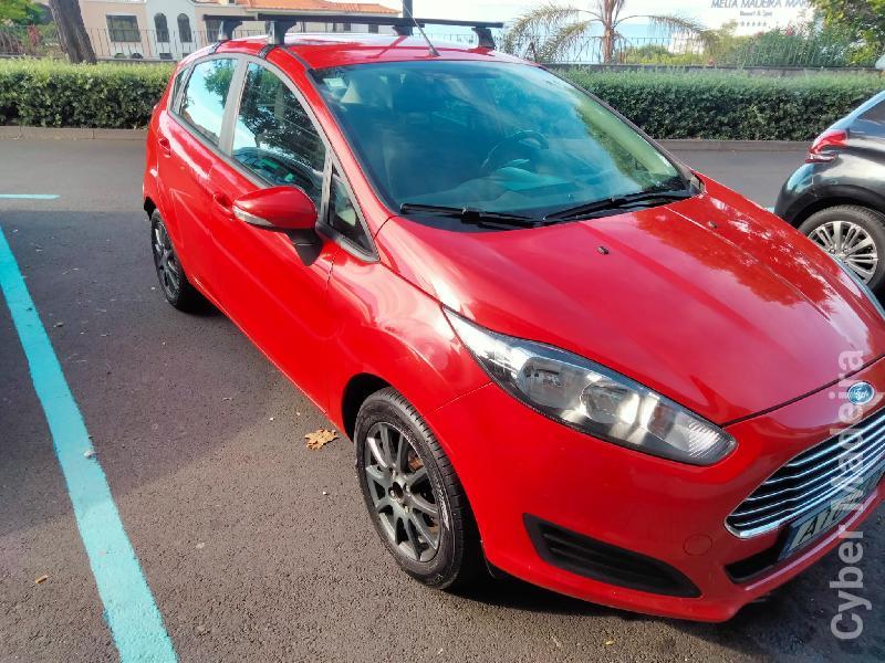 FORD FIESTA Ecobost  Gasolina