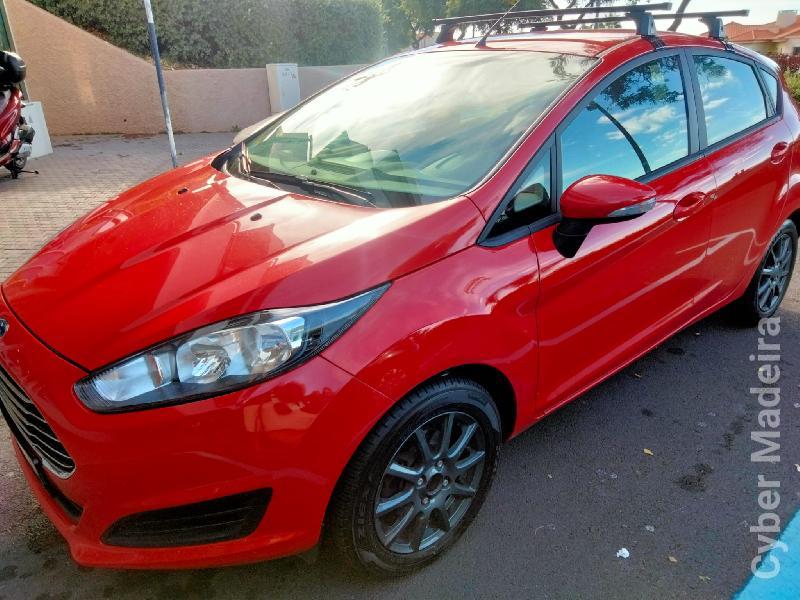 FORD FIESTA Ecobost  Gasolina