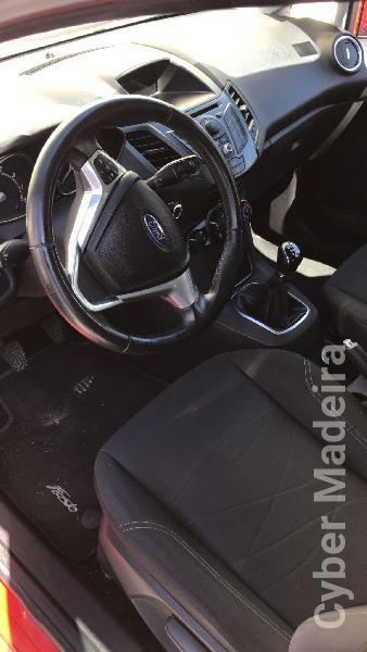 FORD FIESTA Ecobost  Gasolina