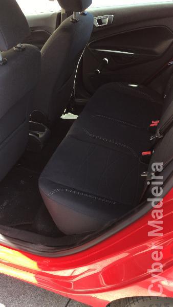 FORD FIESTA Ecobost  Gasolina