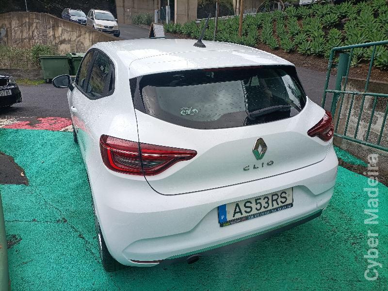 RENAULT CLIO V 101cv Gasolina