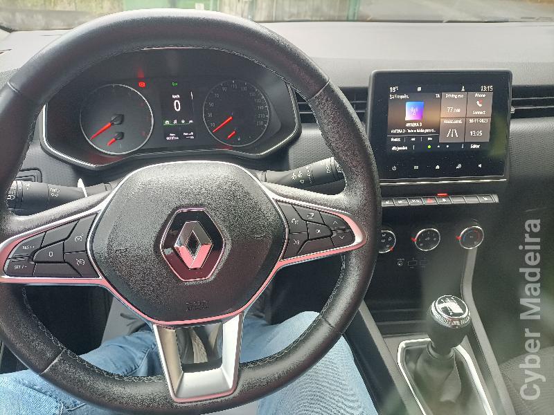 RENAULT CLIO V 101cv Gasolina