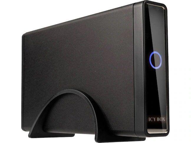 5 TB Disco externo 3,5 Zoll
