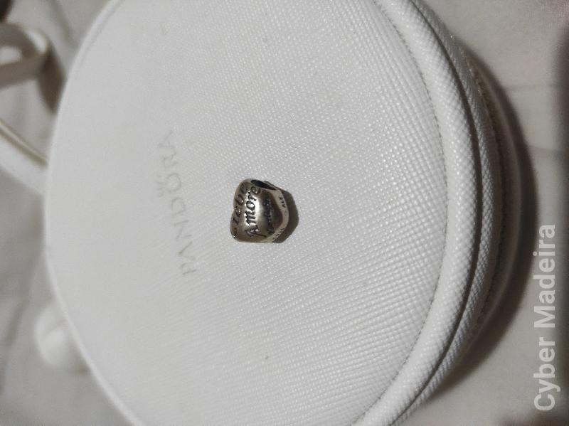 Peça da Pandora Amor