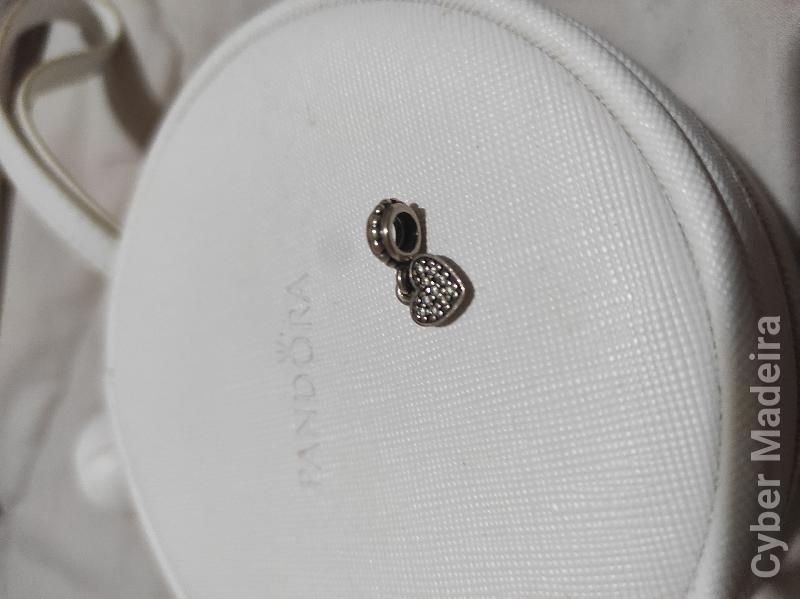Pendente Pandora Coração