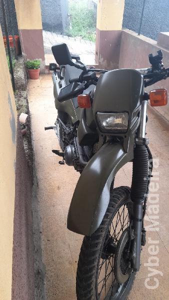 Yamaha 29 600 cc Motocross