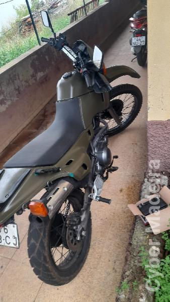 Yamaha 29 600 cc Motocross