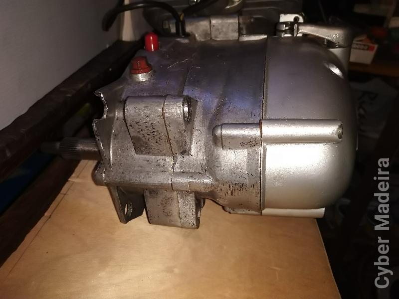 Motor casal 5v M154