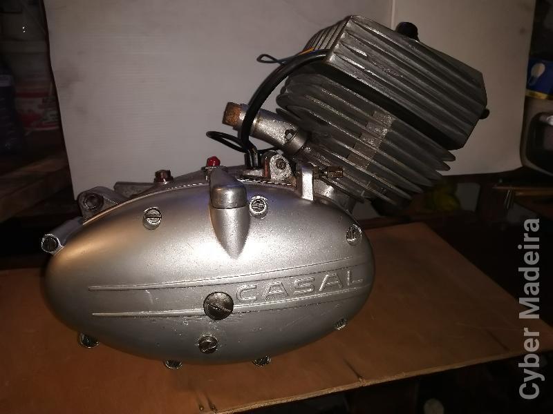Motor casal 5v M154