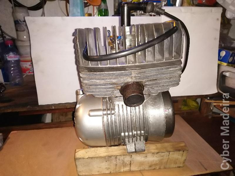 Motor casal 5v M154